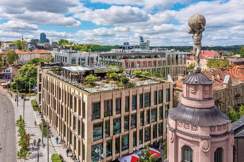 Hilton Garden Inn Vilnius City Centre photo 1