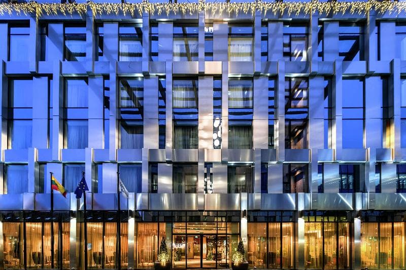 Hilton Garden Inn Vilnius City Centre 5