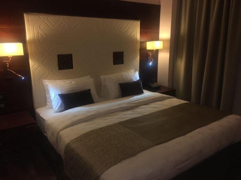 Rua Al Hijrah Hotel 3