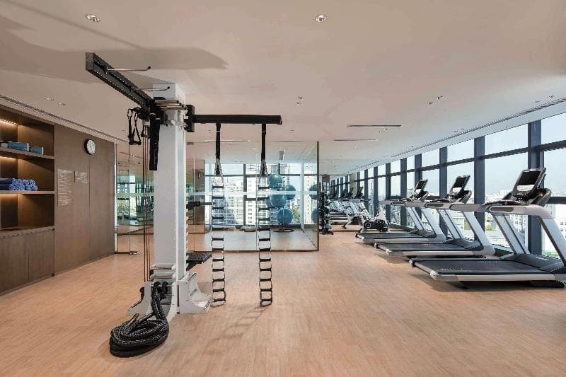 Doubletree By Hilton Yangzhou 2