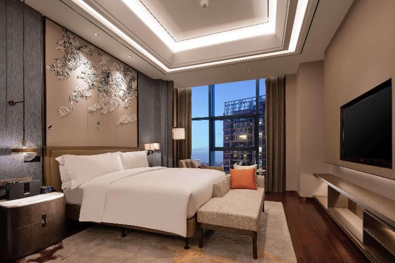 Doubletree By Hilton Yangzhou 4