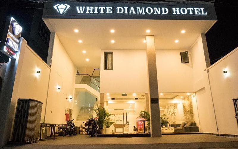 White Diamond Hotel photo 1