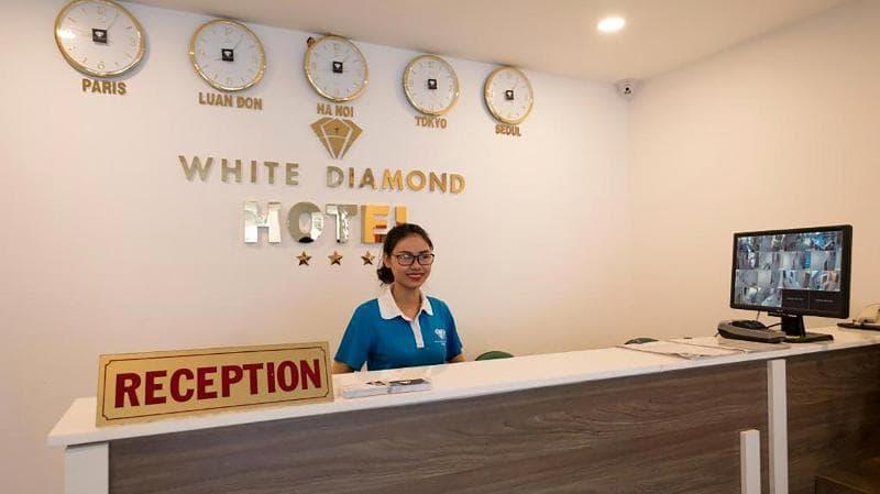 White Diamond Hotel 3