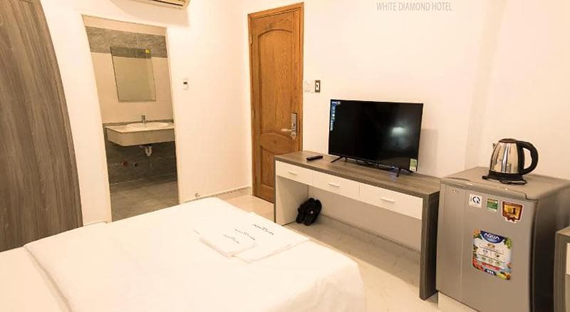 White Diamond Hotel 4