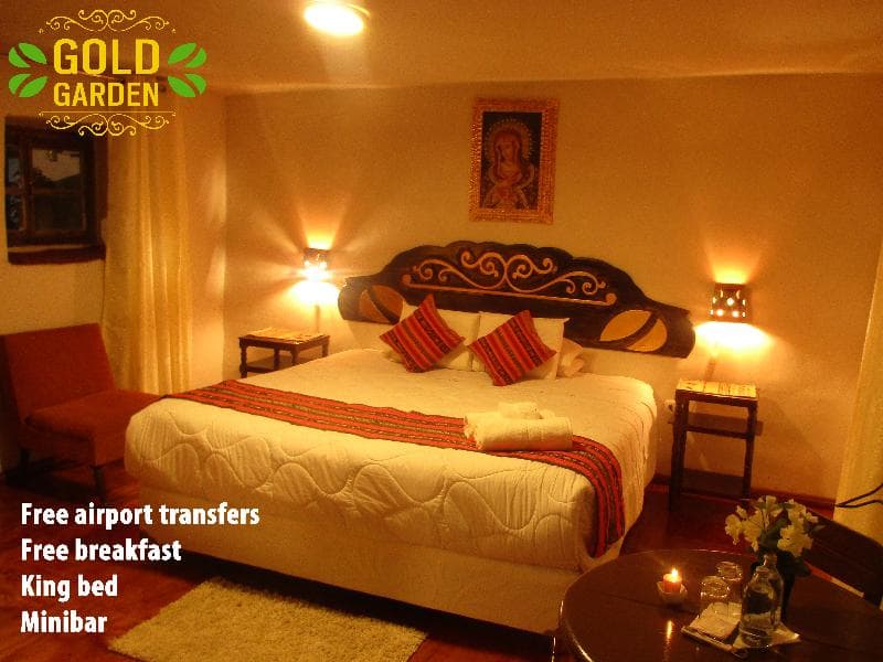 Hotel Boutique Gold Garden 5