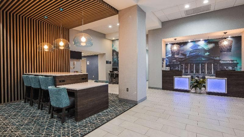 Best Western Plus Wilkes Barre-Scranton Airport Ho 3