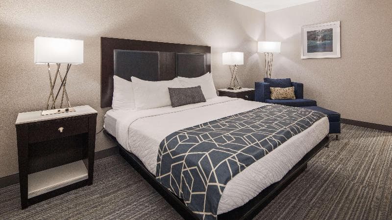 Best Western Plus Wilkes Barre-Scranton Airport Ho 5
