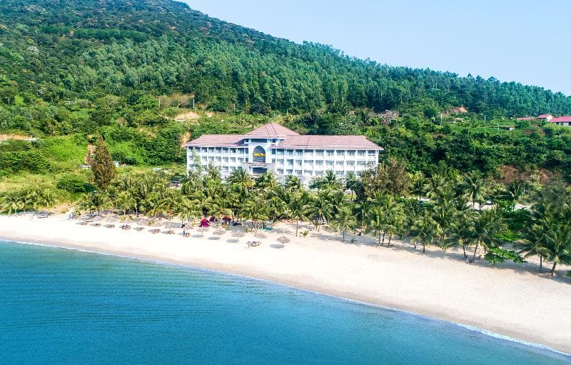 Navy Hotel Da Nang (Ex. Tien Sa Lodge) photo 1