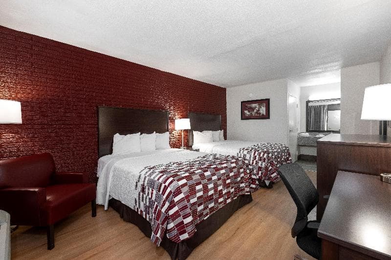 Red Roof Inn West Point 4