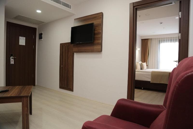 Hotel Paris Prestige 4
