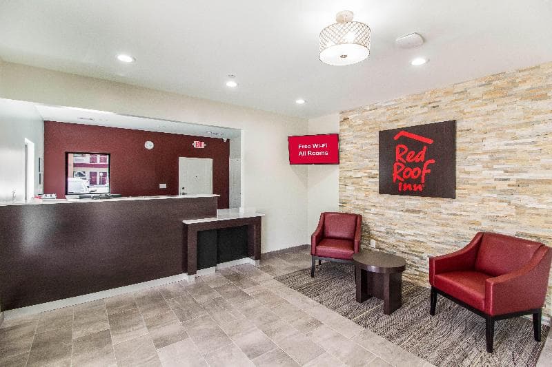 Red Roof Inn Houston - Willowbrook 4