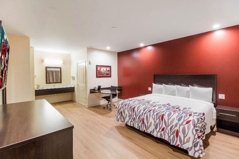 Red Roof Inn Houston - Willowbrook 2