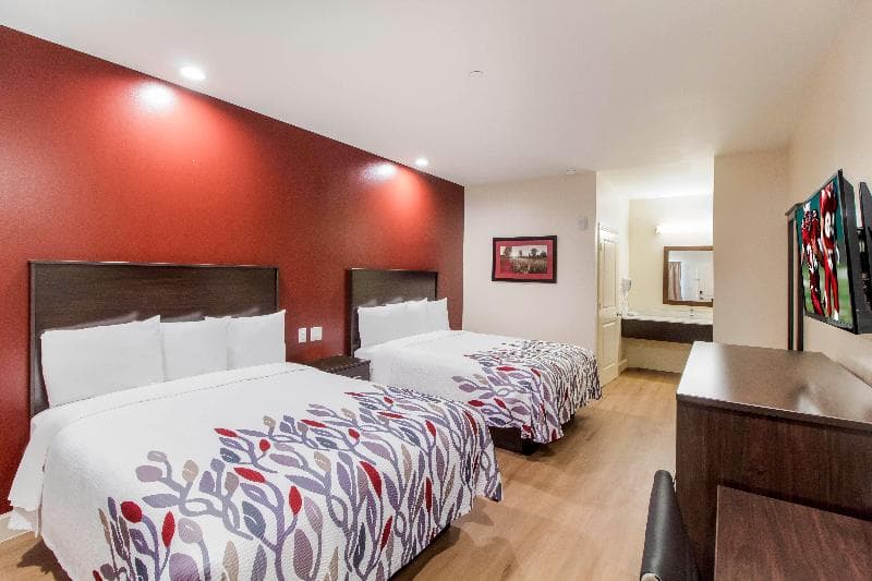 Red Roof Inn Houston - Willowbrook 3