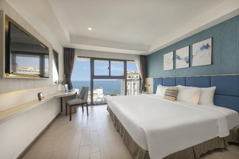 Atlantic Nha Trang Hotel 5
