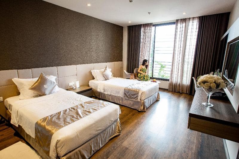 Bb Hotel Nha Trang main