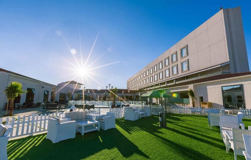 Iridium Taif Hotel photo 1