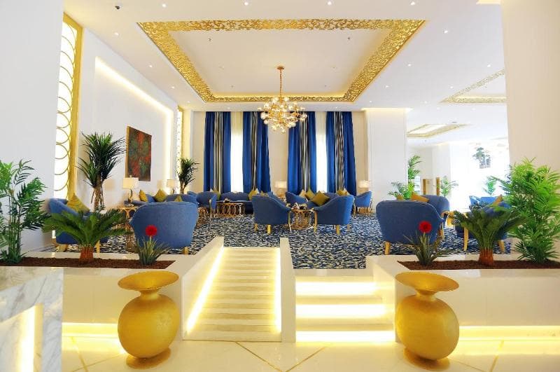 Iridium Taif Hotel 3