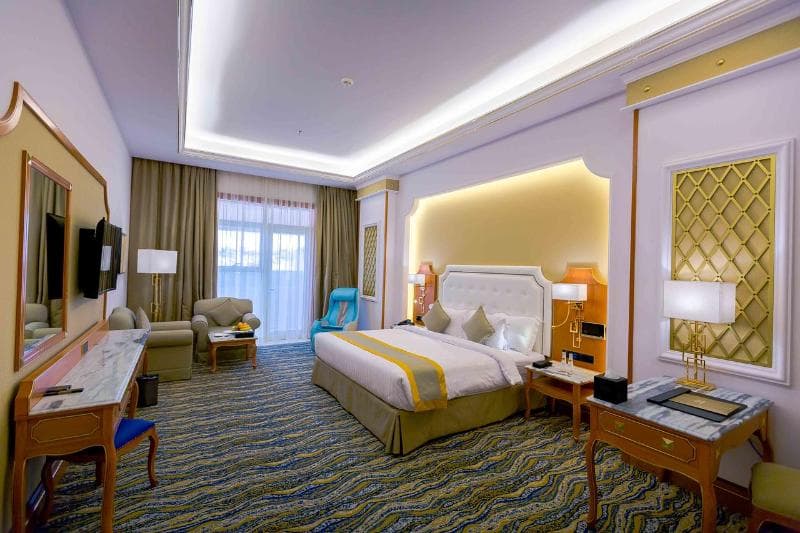 Iridium Taif Hotel 4