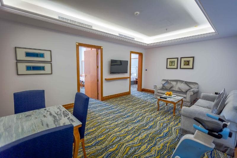 Iridium Taif Hotel 5