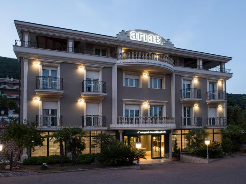 Ariae Hotel photo 1