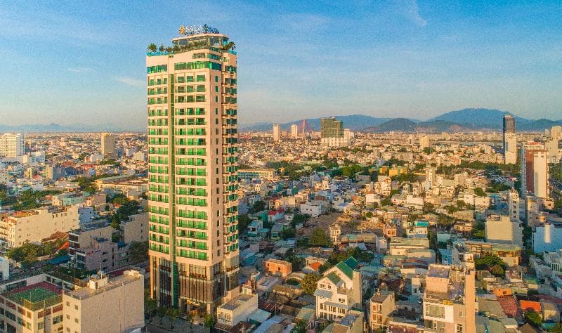 Sala Danang Beach Hotel 4