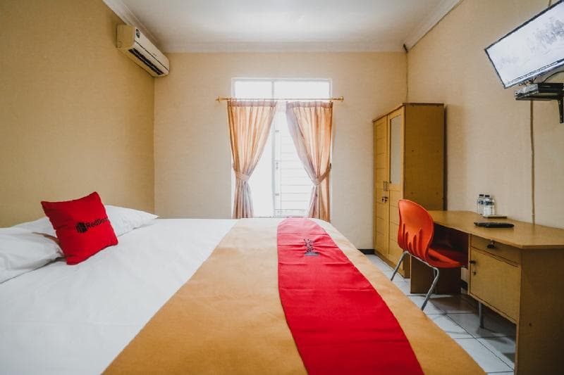 Reddoorz @ Jalan Gatot Subroto Jakarta 3