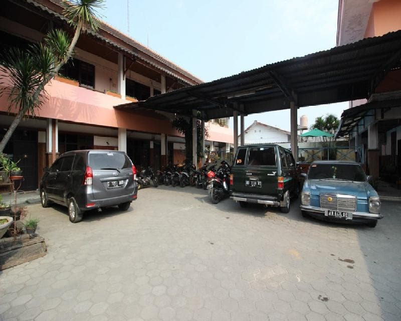 Reddoorz @ Mantrijeron 2, Yogyakarta 4