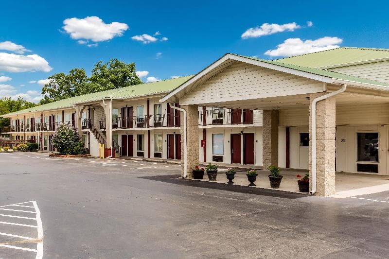Red Roof Inn Monteagle - I-24 5