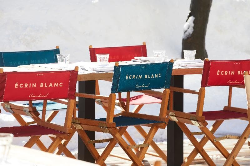 Ecrin Blanc Resort Courchevel 3