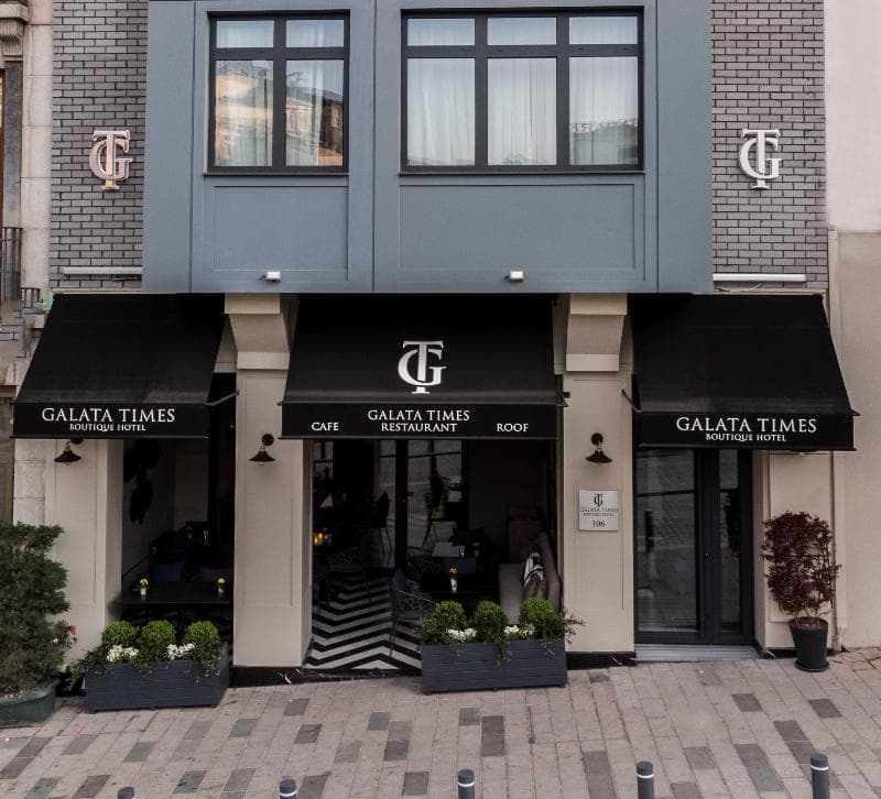 Galata Times Boutique Hotel photo 1