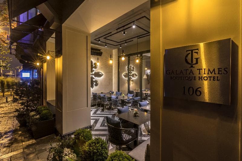Galata Times Boutique Hotel 2