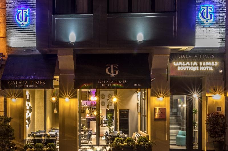 Galata Times Boutique Hotel 3