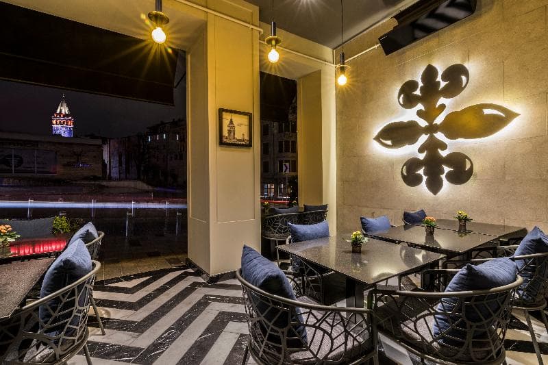 Galata Times Boutique Hotel 5