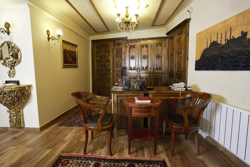 Oba Hotel 3