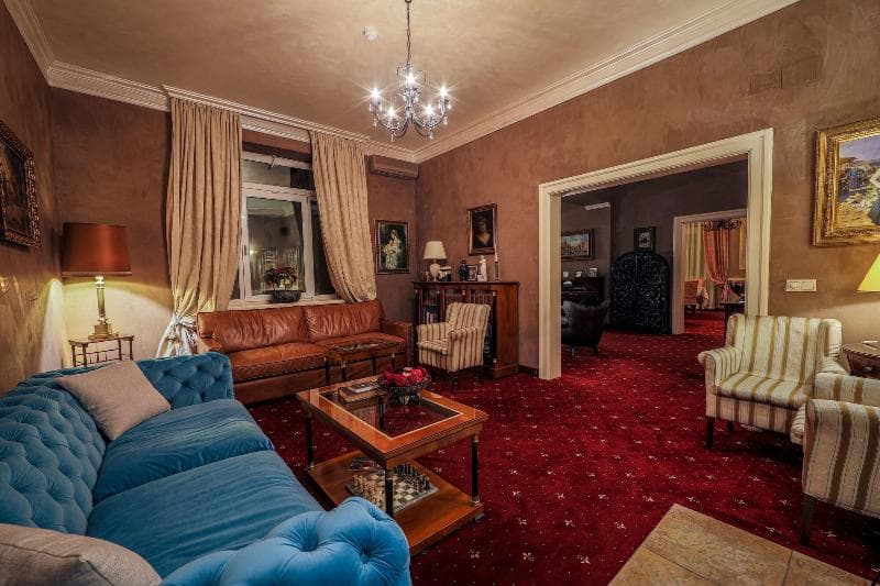 Hotel La Residenza 3