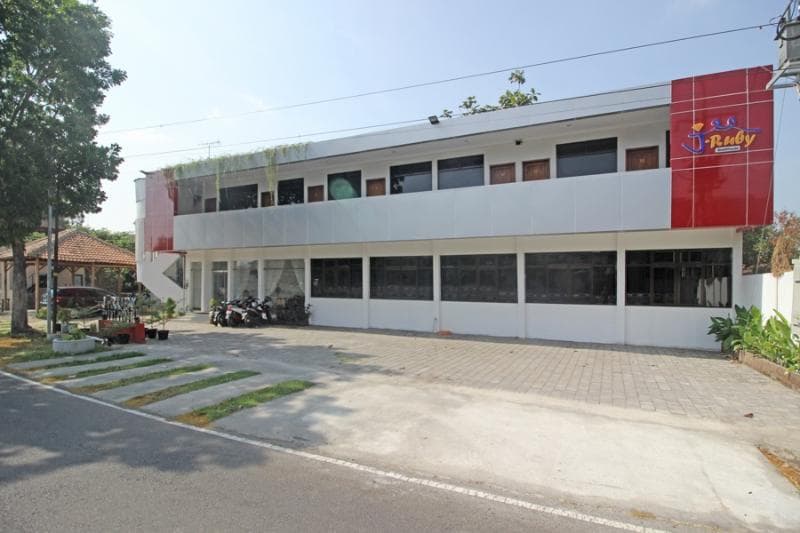 Reddoorz @ Jalan Ringroad Selatan 2