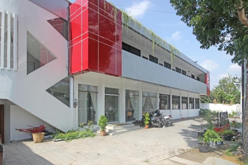 Reddoorz @ Jalan Ringroad Selatan 3