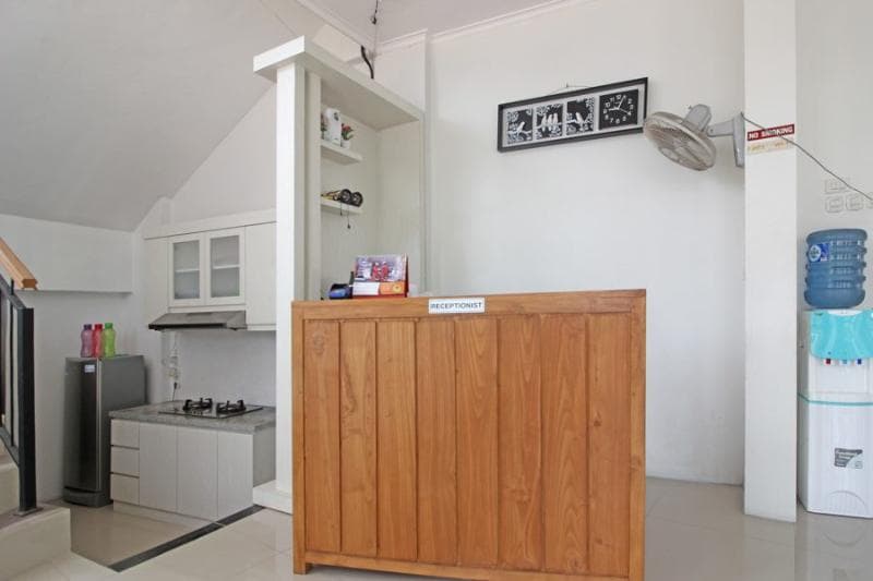 Reddoorz @ Jalan Ringroad Selatan 4