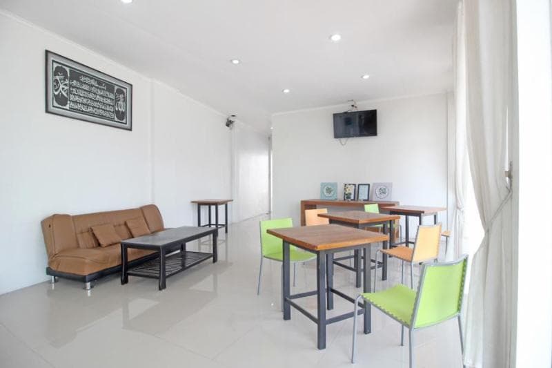Reddoorz @ Jalan Ringroad Selatan 5