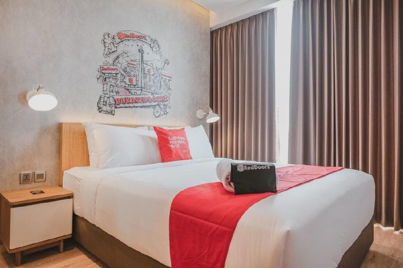 Reddoorz Plus @ Thamrin 3