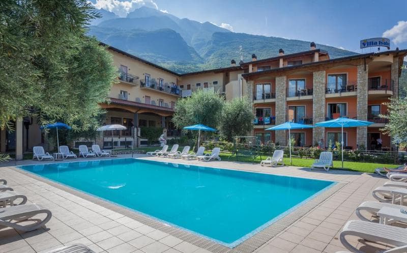 Hotel Residence Villa Isabella main