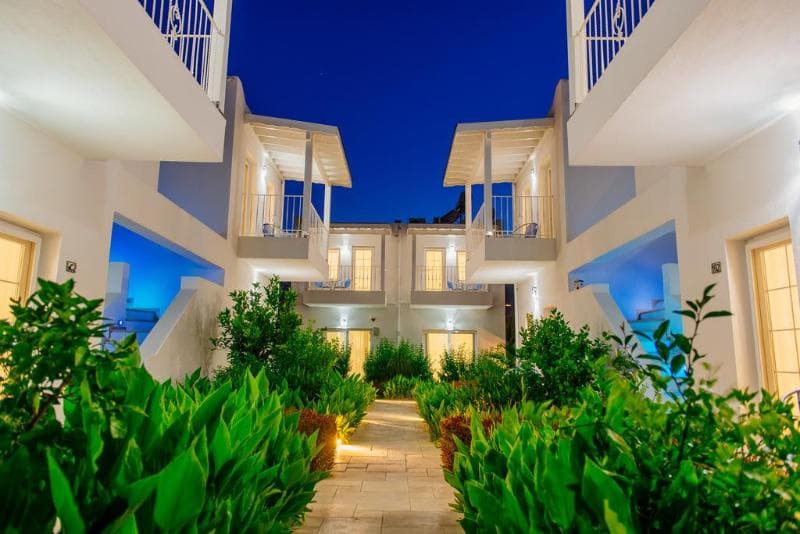 Via Farilya Hotel