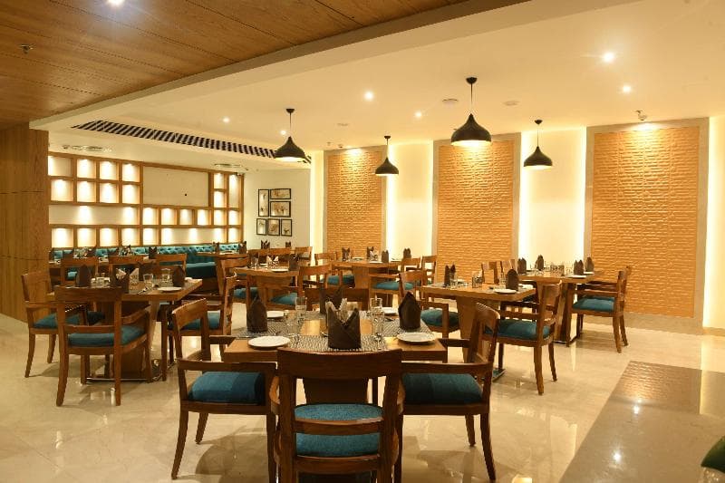 Surestay Hotel By Best Western Amritsar main