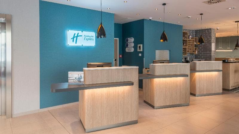 Holiday Inn Express Leipzig City Hauptbahnhof 5