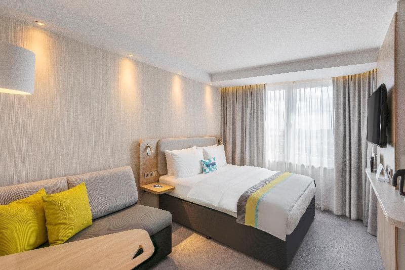 Holiday Inn Express Leipzig City Hauptbahnhof 4
