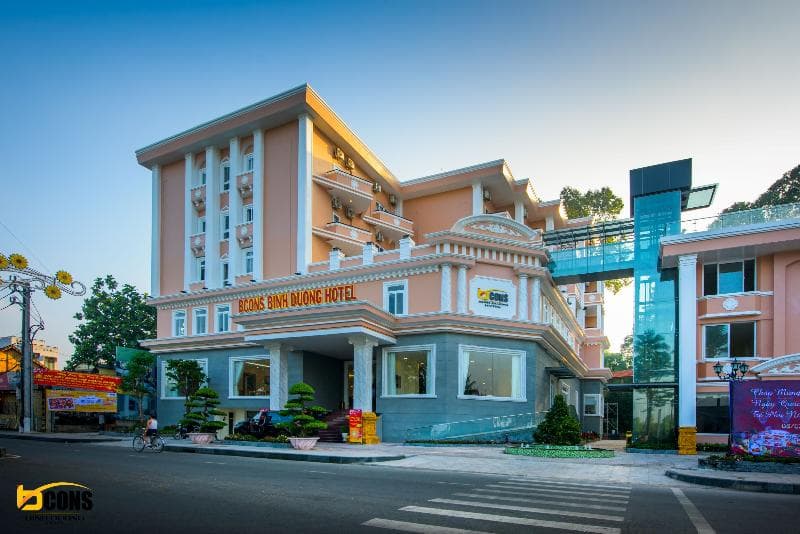 Bcons Hotel Binh Duong photo 1