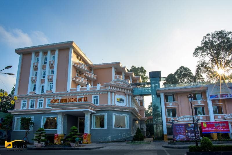 Bcons Hotel Binh Duong 4