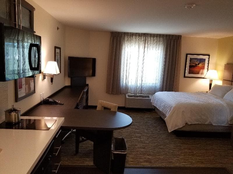 Candlewood Suites Davenport 5