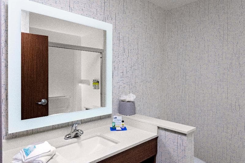 Holiday Inn Express & Suites Madison 4