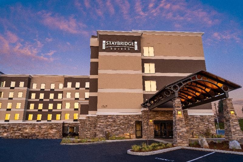 Staybridge Suites COEUR D'ALENE 3